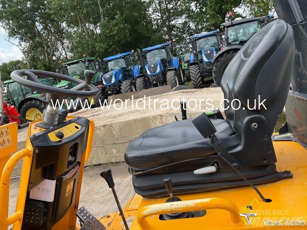 Thwaites 3 ton Міні самоскиди