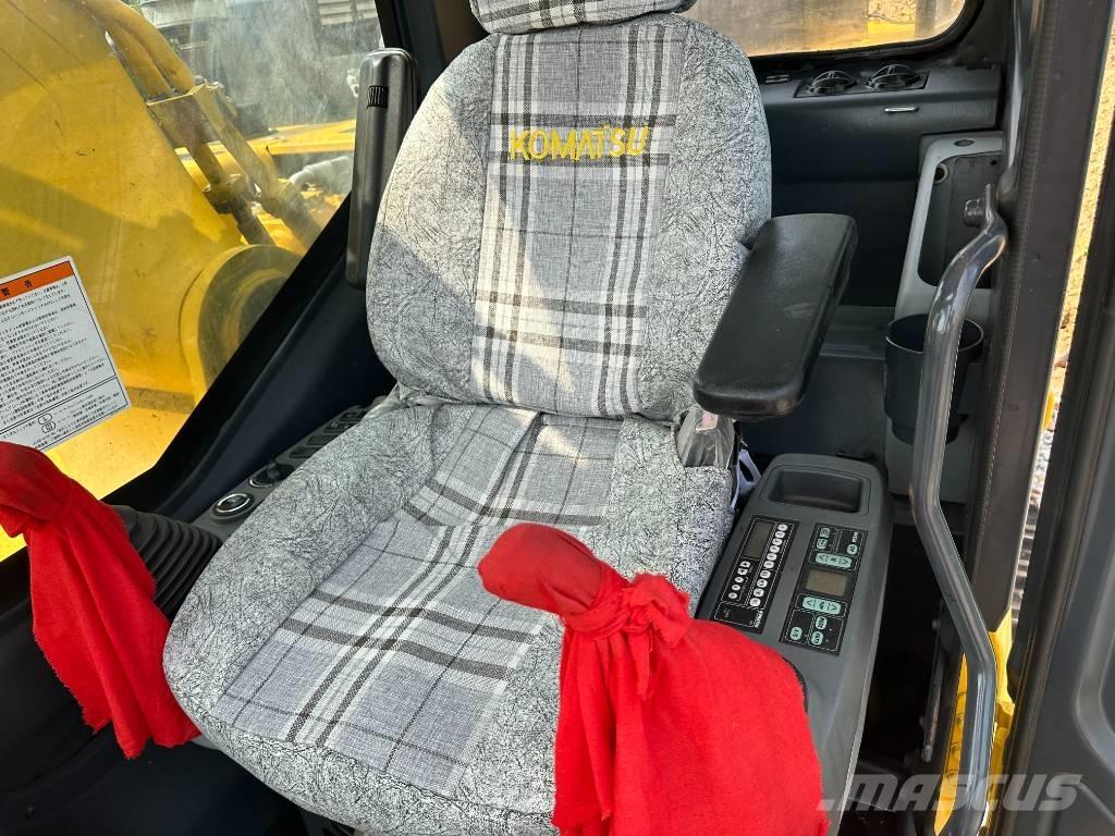Komatsu PC 450-7 Гусеничні екскаватори