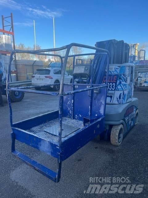 JLG Toucan 1010 Телескопічні підйомники