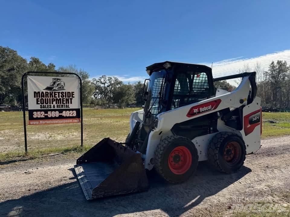 Bobcat S 64 Міні-навантажувачі