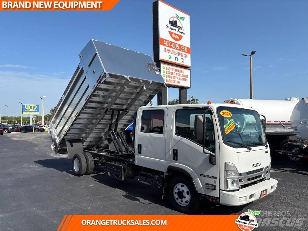 Isuzu NPR HD Шасі з кабіною