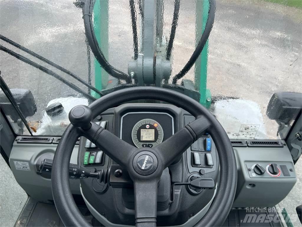 Kramer KL 37.8 Фронтальні навантажувачі
