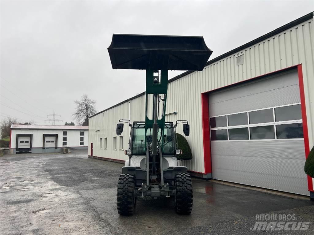 Kramer KL 37.8 Фронтальні навантажувачі