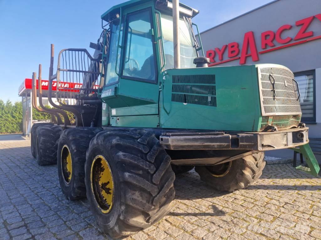 Timberjack 1110D Форвардери