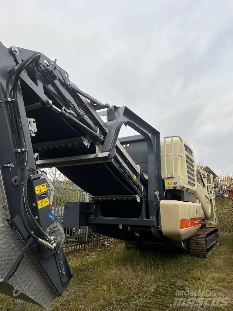 Metso LT 1213 Роздрібнювачі