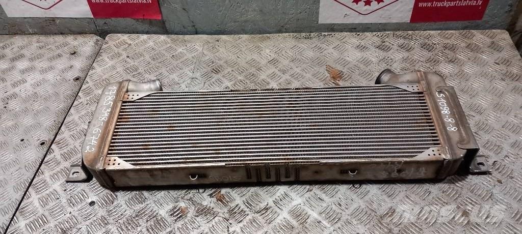 Scania R 440.    1785348 Радіатори