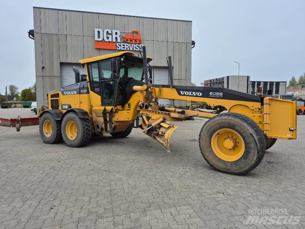 Volvo G 960B Грейдери