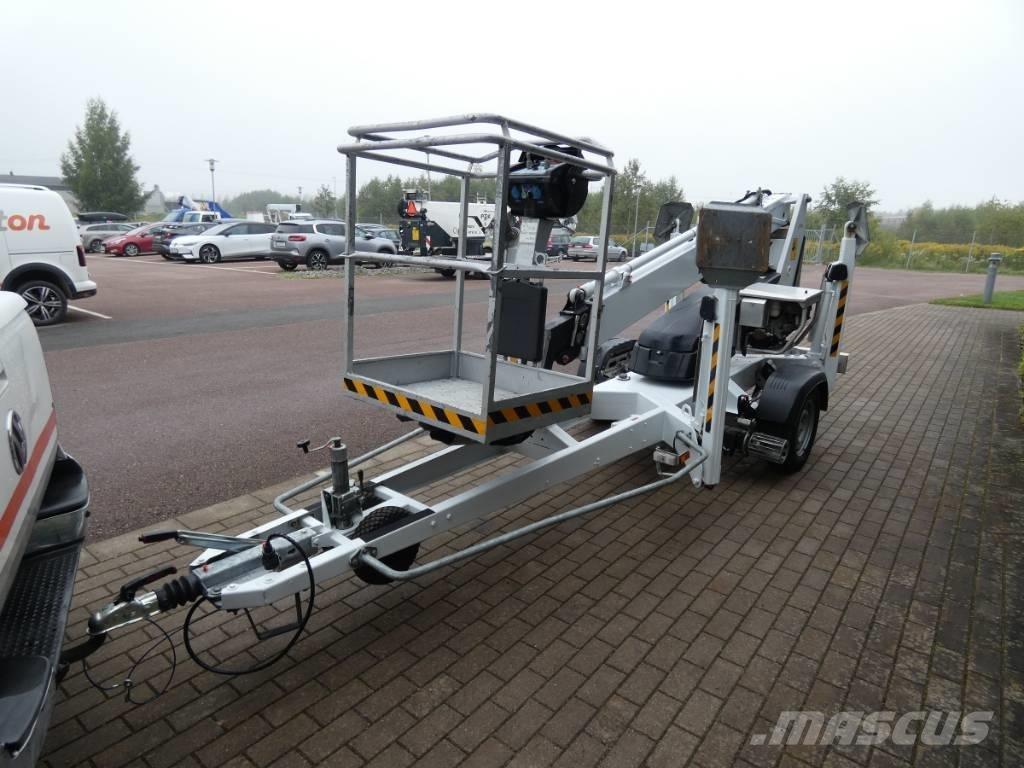 Dino 120 T Skylift Вишки-причепи