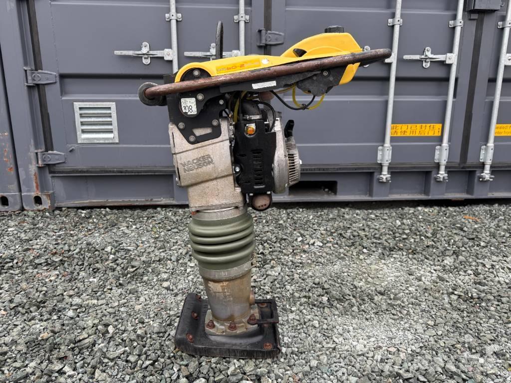 Wacker Neuson BS60-2 Трамбувальники