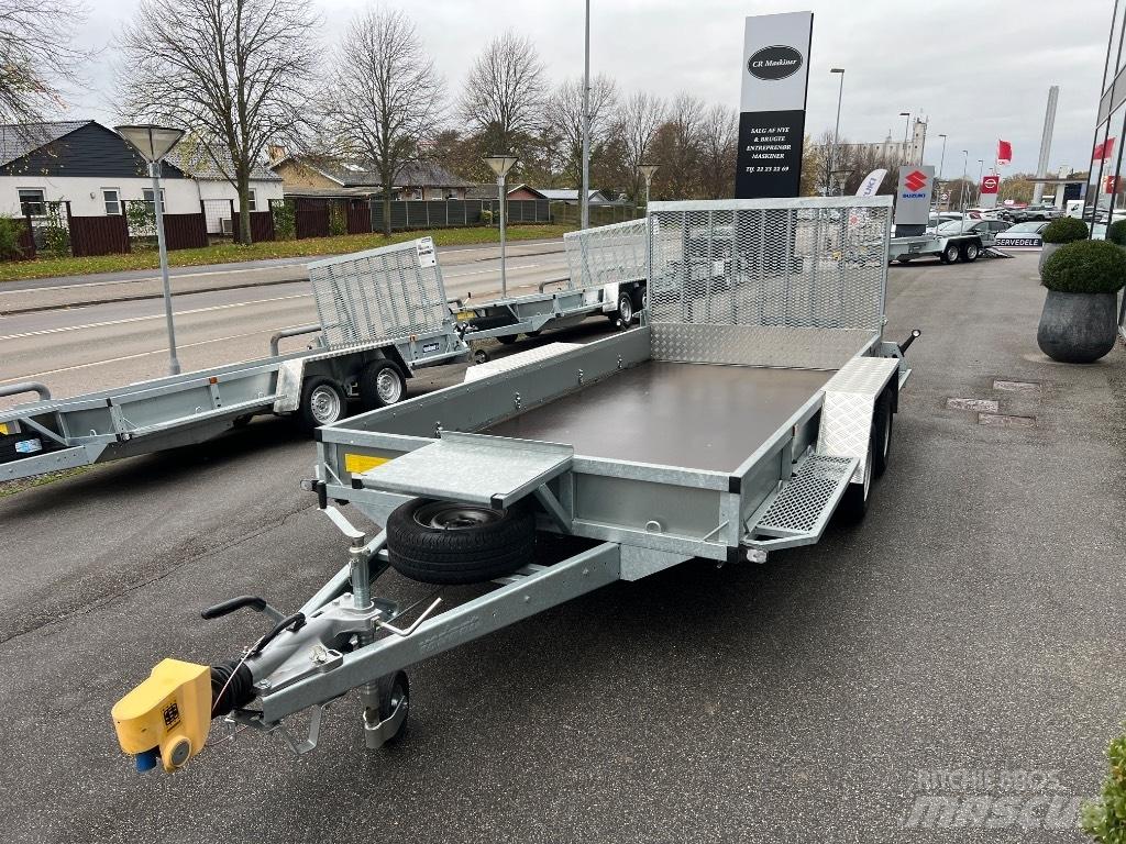 Variant 3518 m4 Трейлери колесного транспортного засобу