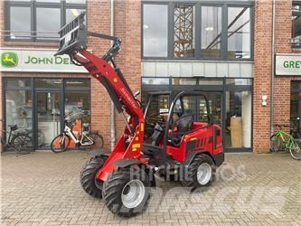 Schäffer 2630 SLT Міні-навантажувачі