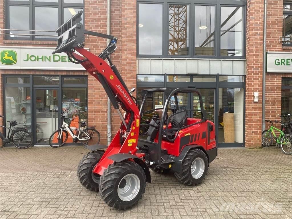 Schäffer 2630 SLT Міні-навантажувачі