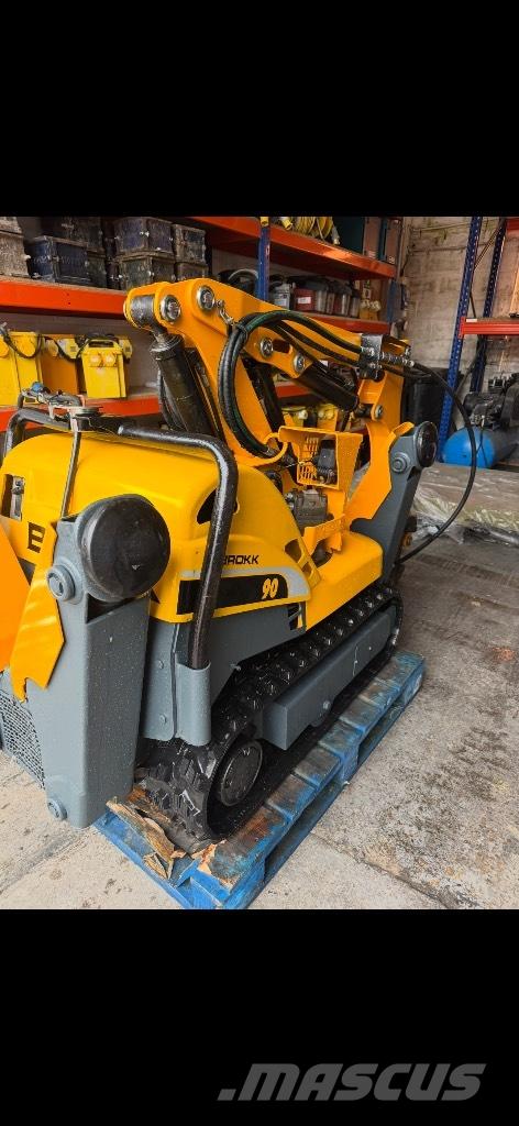 Brokk 90 Будтехніка - Інші