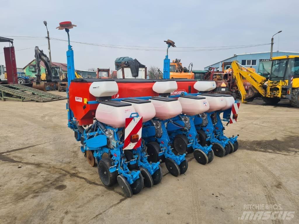 Monosem NG 4 Plus Високоточні сівалки