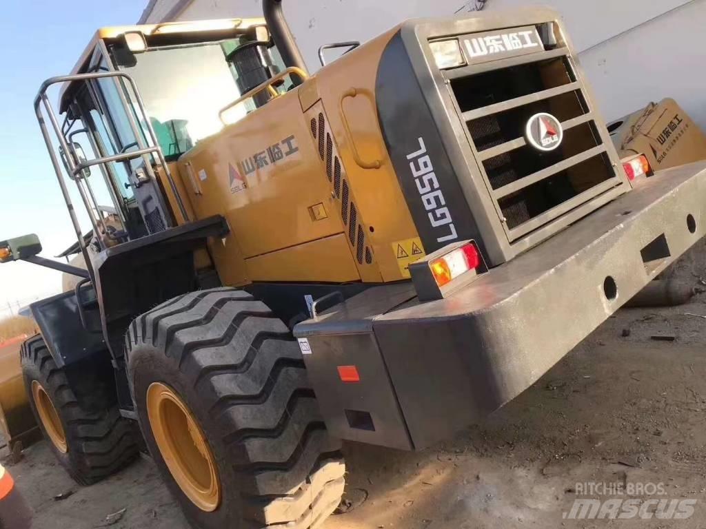 SDLG LG956L Фронтальні навантажувачі