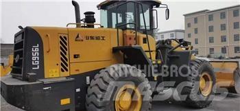 SDLG LG956L Фронтальні навантажувачі