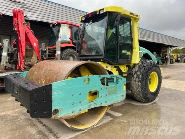 Ammann ASC 150 D Грунтові котки