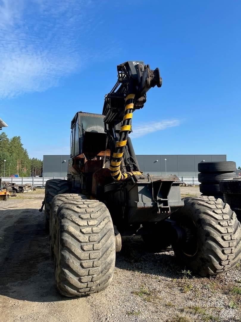 Ponsse HS16 ERGO Харвестери