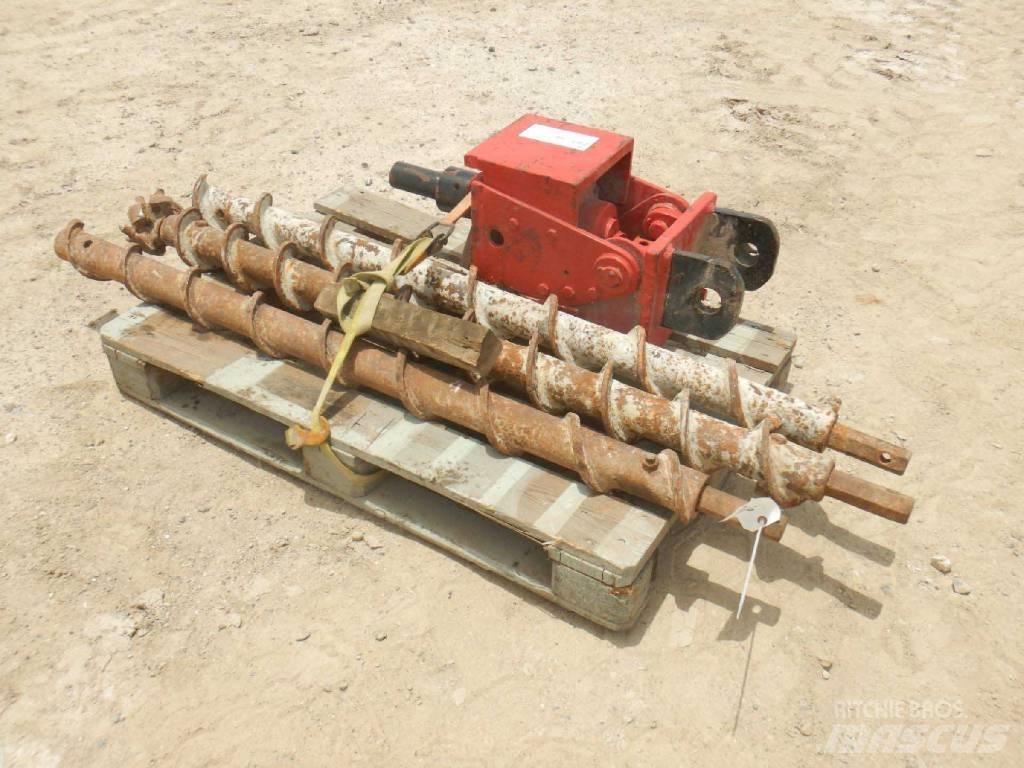  Auger Driver Інше обладнання