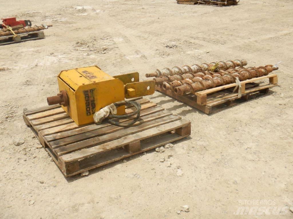  Auger Driver Інше обладнання