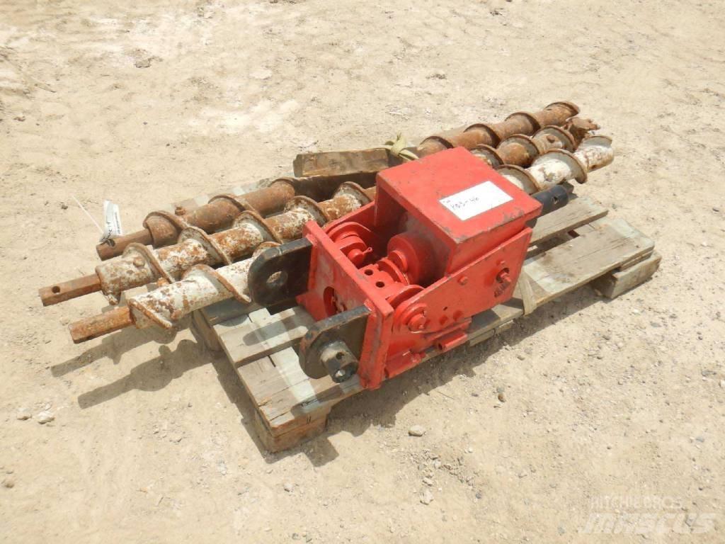  Auger Driver Інше обладнання