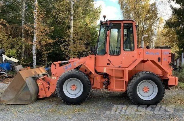 Hitachi FR 7 C Фронтальні навантажувачі