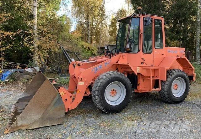 Hitachi FR 7 C Фронтальні навантажувачі