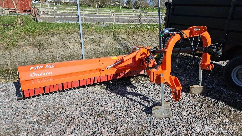 Agrimaster FZP 260 Газонні і лукові косилки