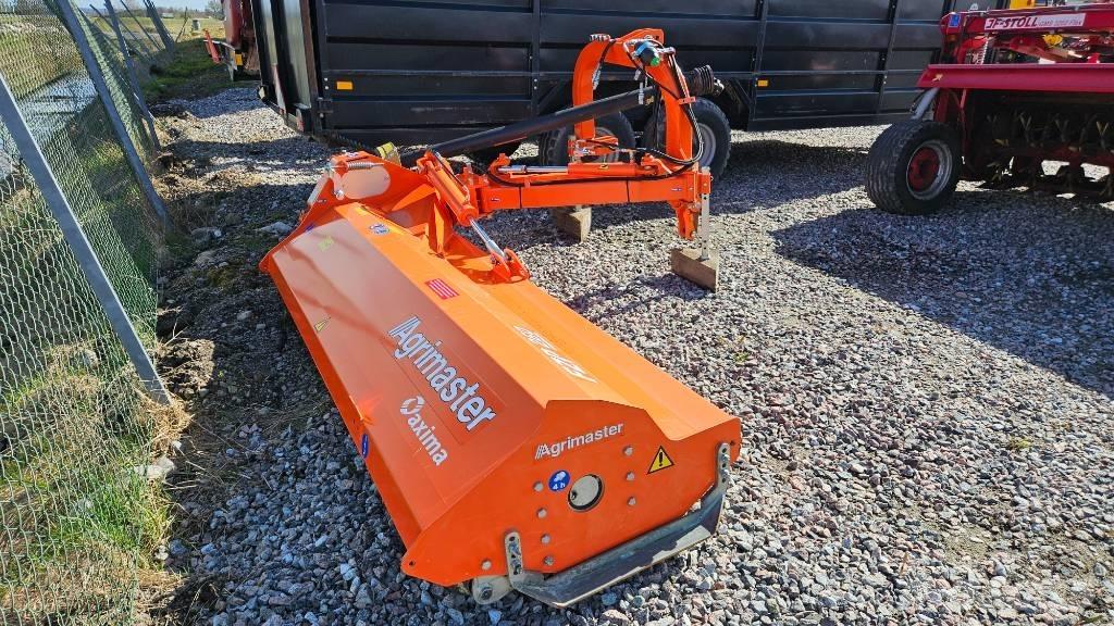 Agrimaster FZP 260 Газонні і лукові косилки