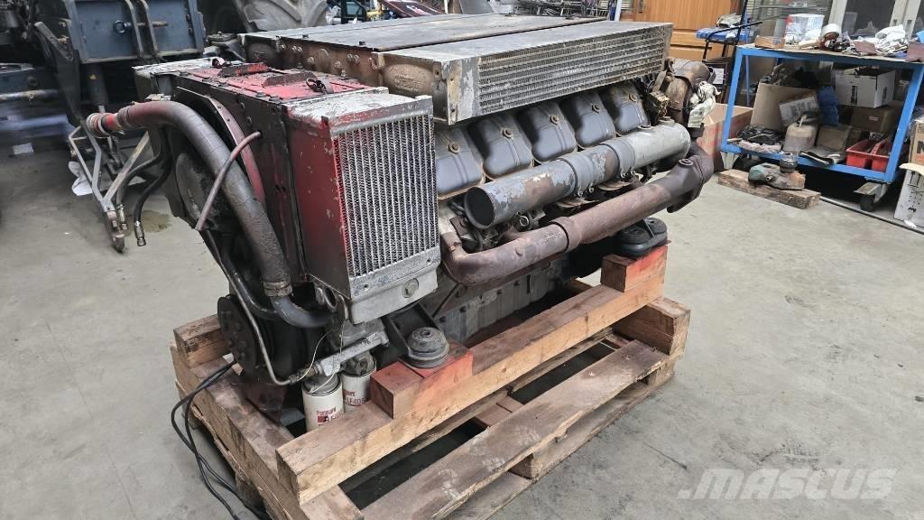 Deutz BF10L513 Двигуни