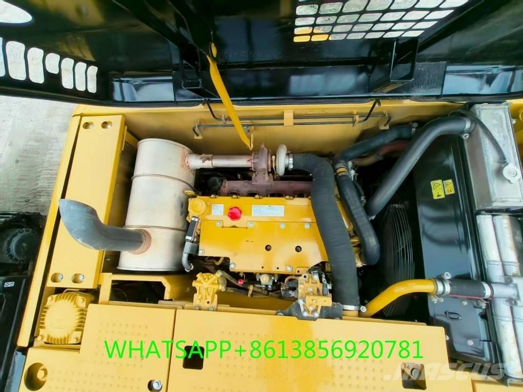CAT 320 D Гусеничні екскаватори