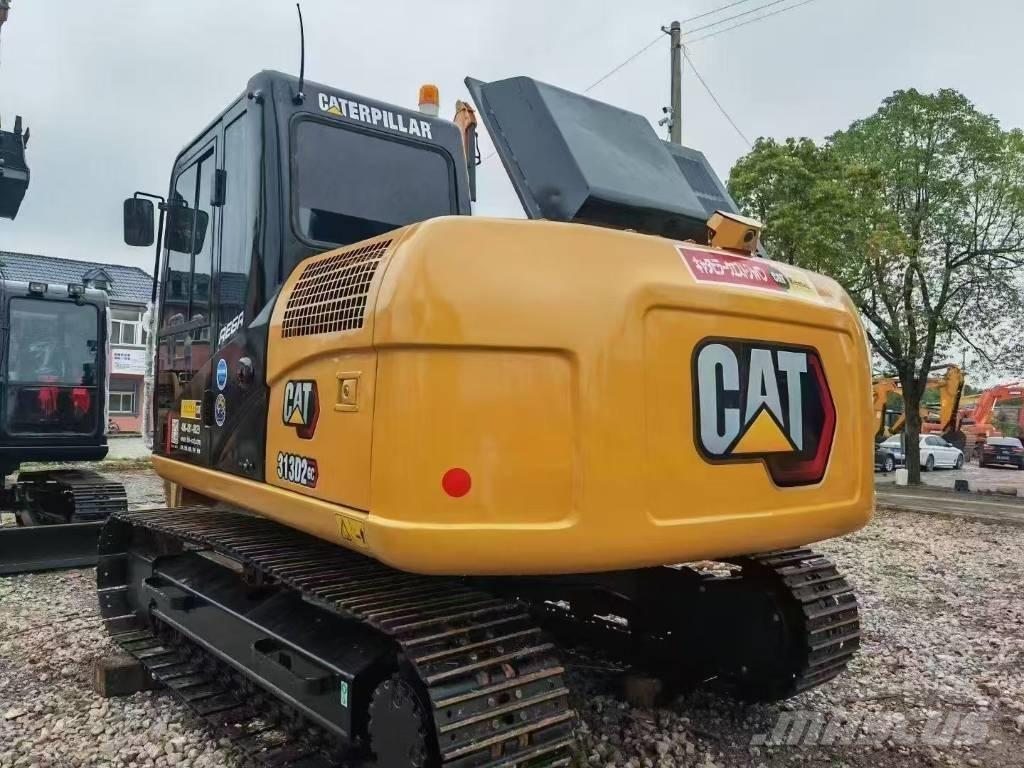 CAT 313GC Гусеничні екскаватори