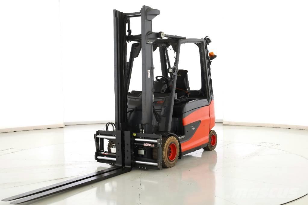 Linde E-30-HL-01-600 Електронавантажувачі