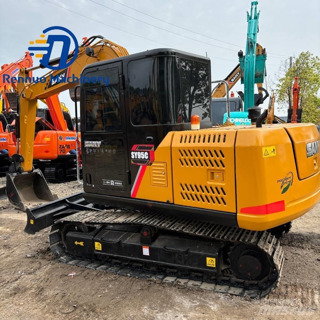 Sany SY 95 C Pro Гусеничні екскаватори