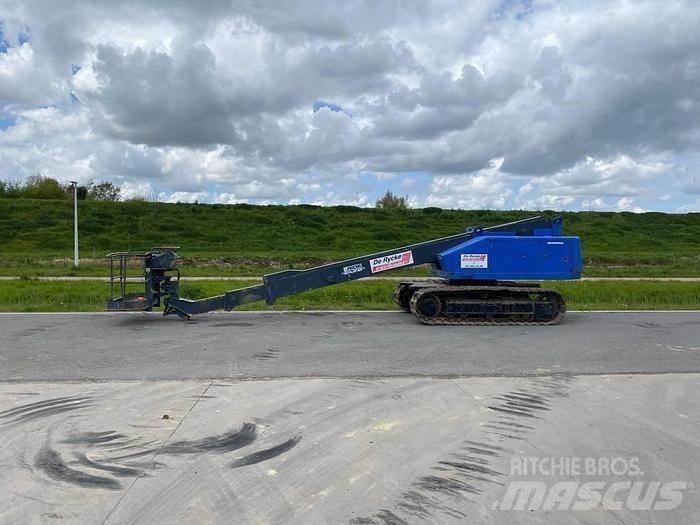 Aichi SR 18A Телескопічні підйомники