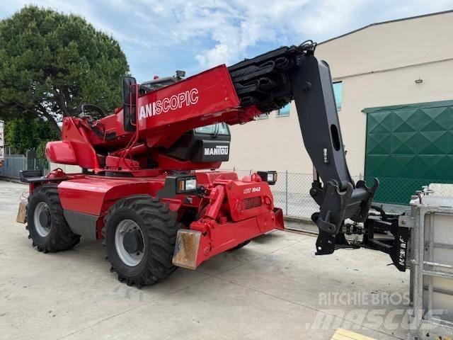 Manitou MRT 1842 Телескопічні навантажувачі