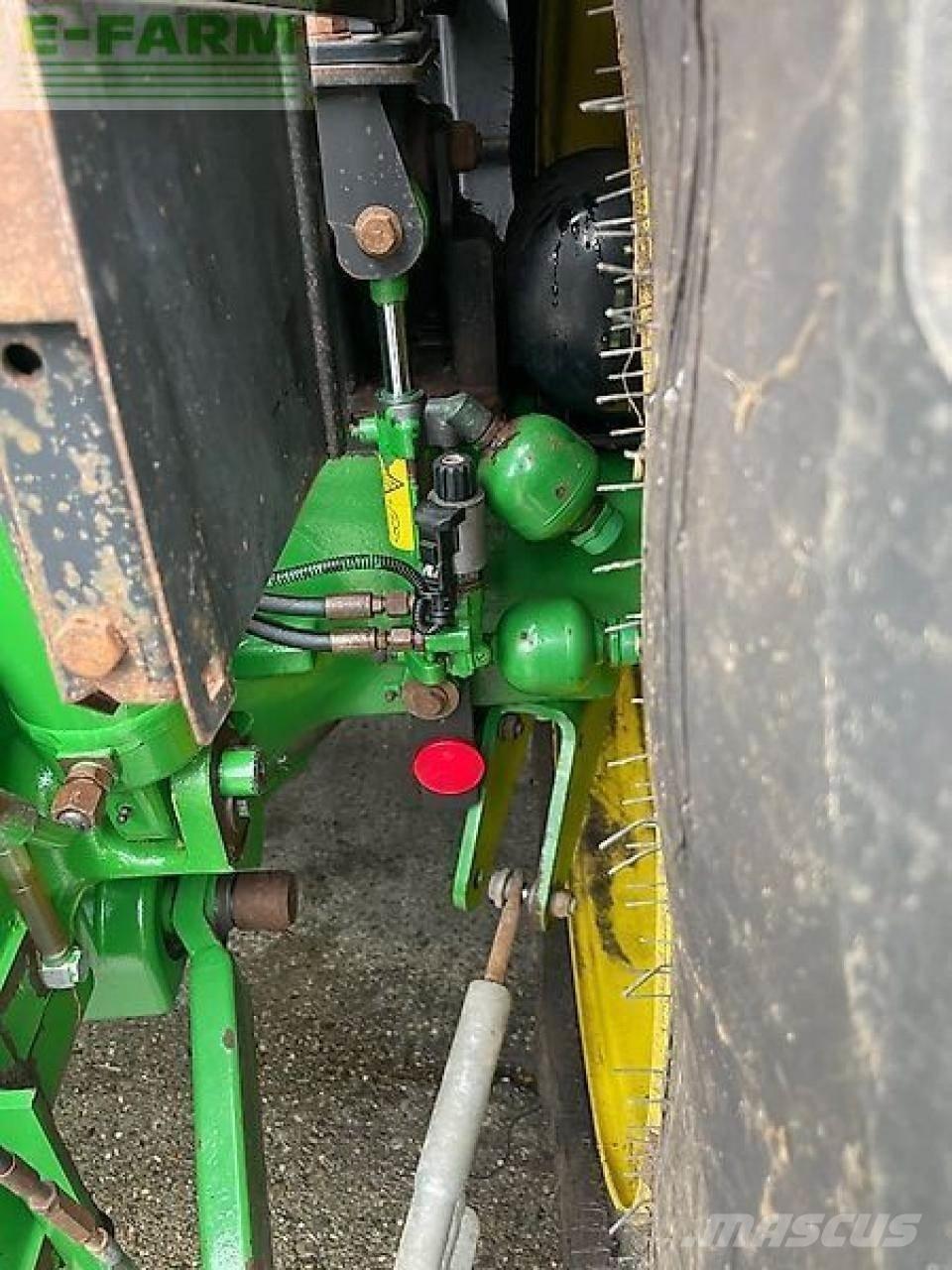 John Deere 6150r Трактори