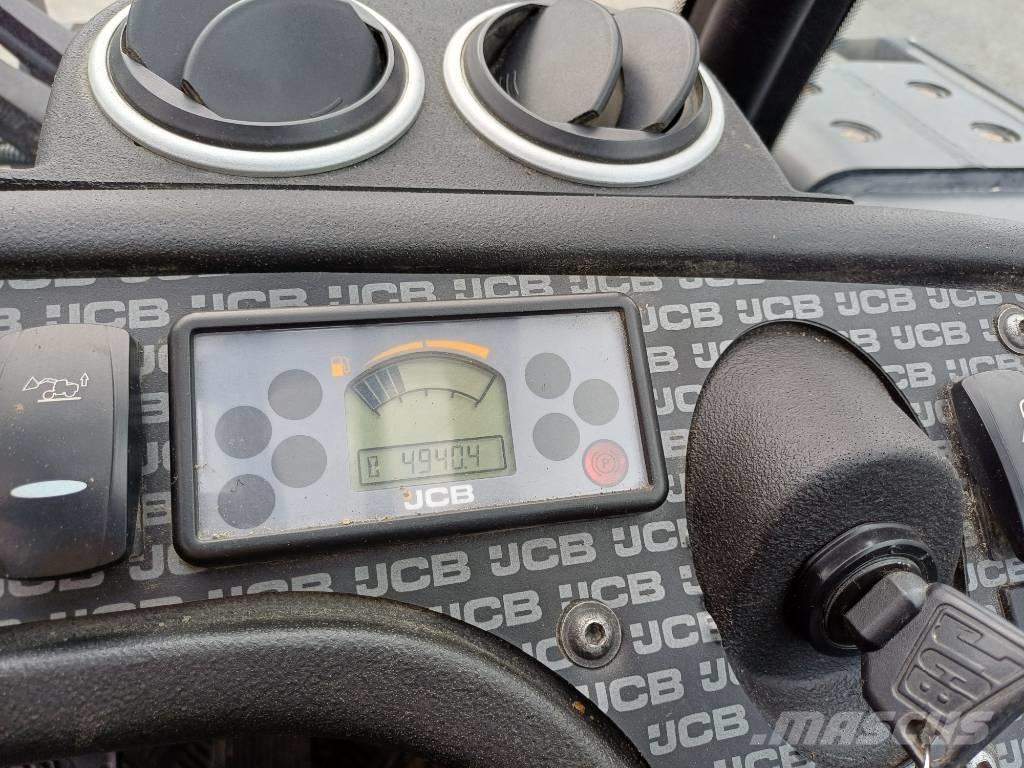 JCB TLT 35 D Дизельні навантажувачі