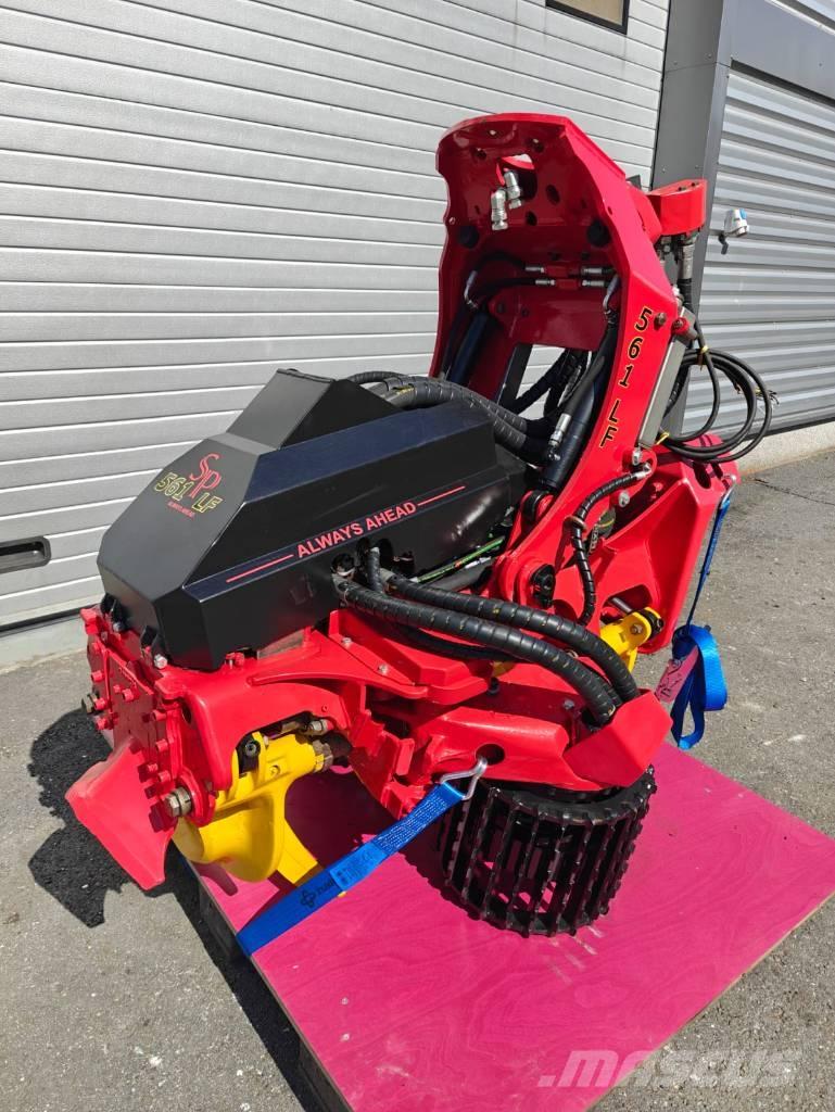 SP Maskiner 561LF Валочні головки