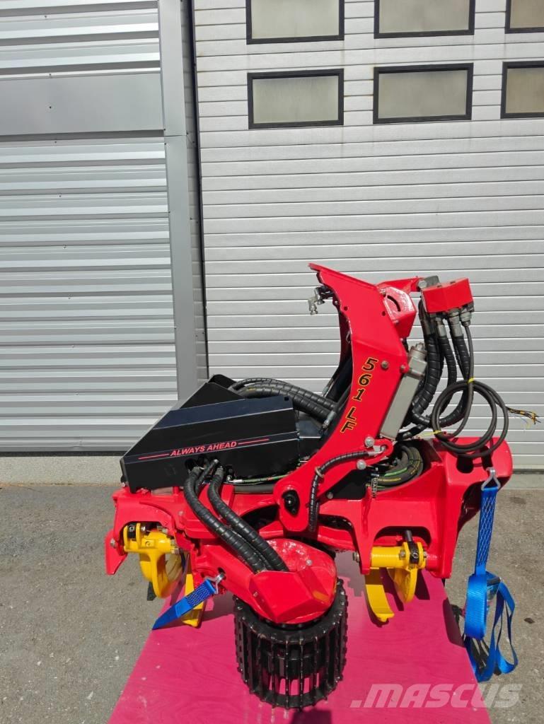 SP Maskiner 561LF Валочні головки
