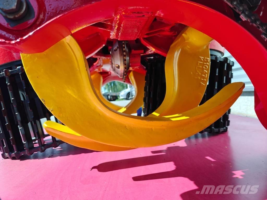 SP Maskiner 561LF Валочні головки