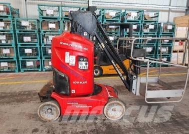 Manitou 100 VJR Колінчаті підйомники