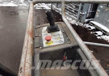 Manitou 100 VJR Колінчаті підйомники