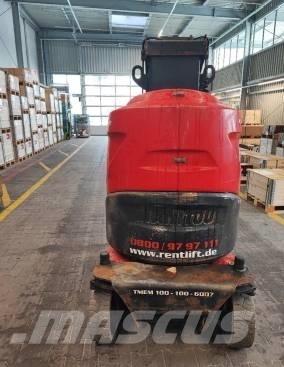 Manitou 100 VJR Колінчаті підйомники