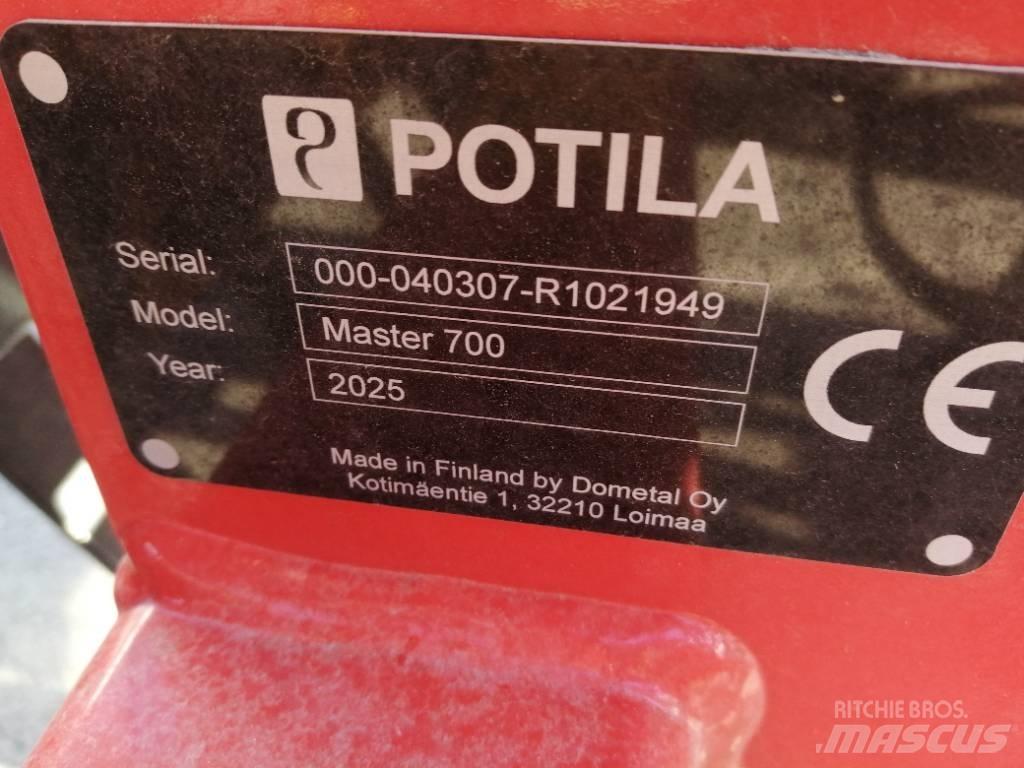 Potila Master 700 Борони