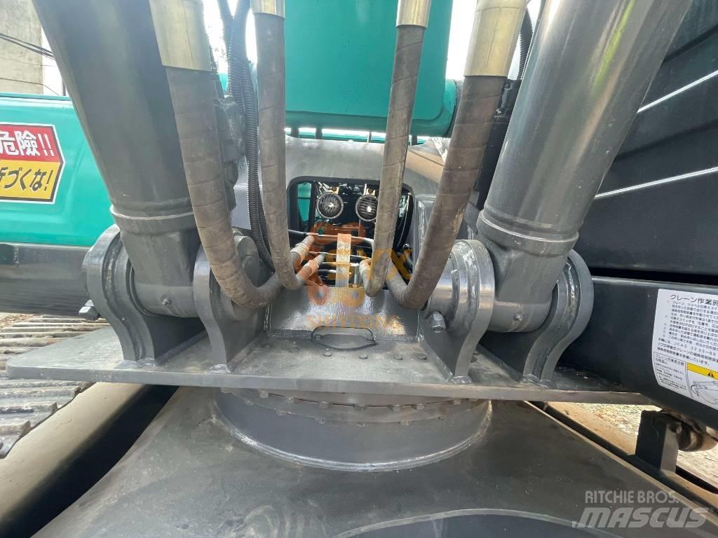 Kobelco SK 200 Гусеничні екскаватори