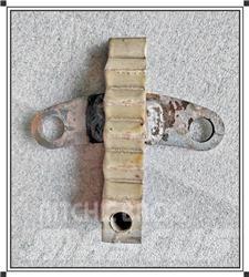 CLAAS Scraper Шасі