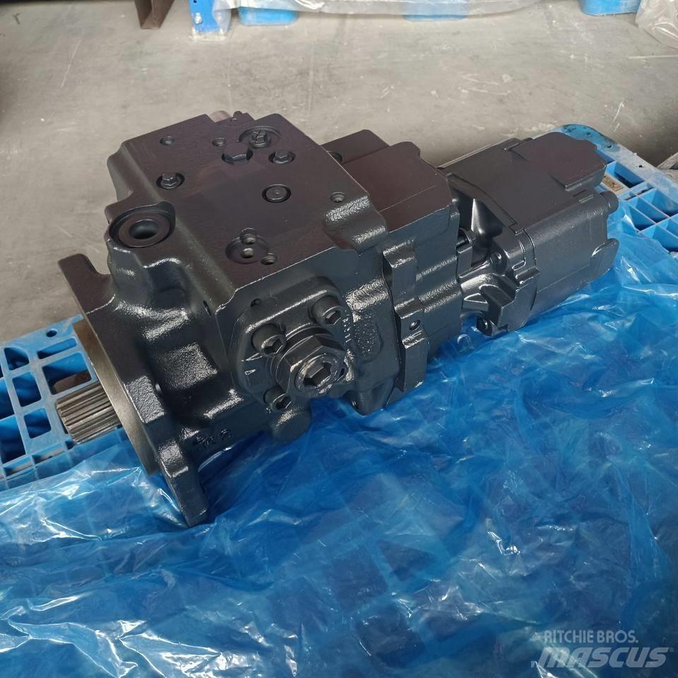 Komatsu PC1250-8 Гідравліка
