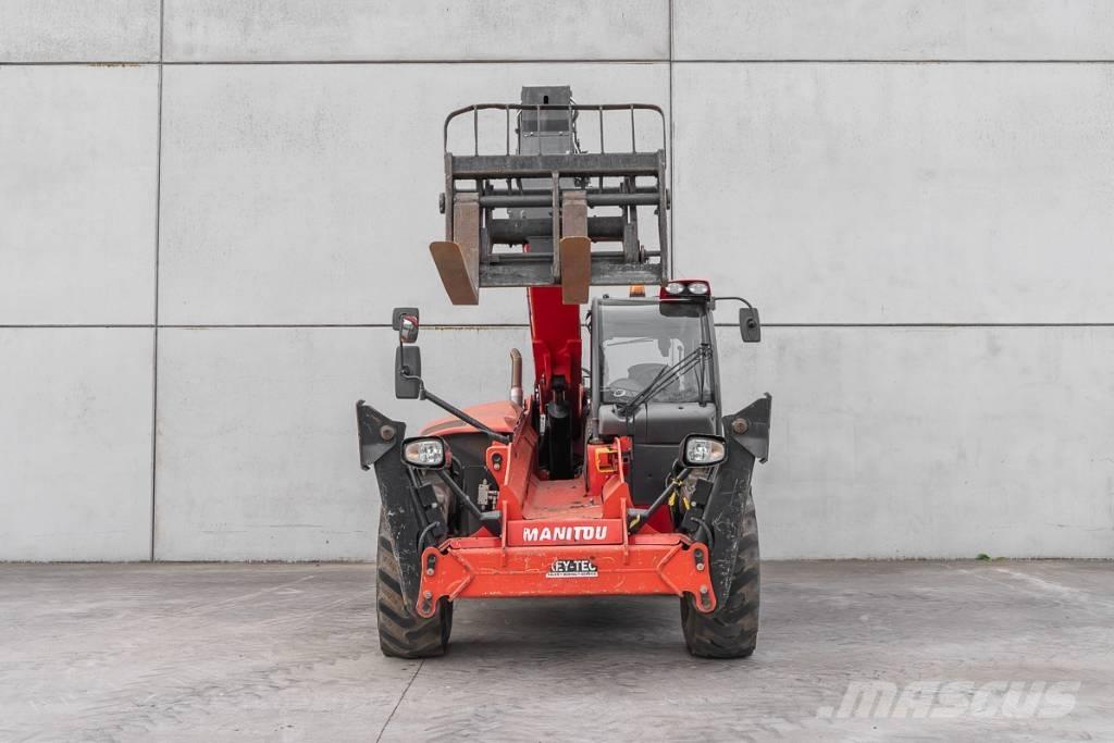 Manitou MT 1840 Телескопічні навантажувачі