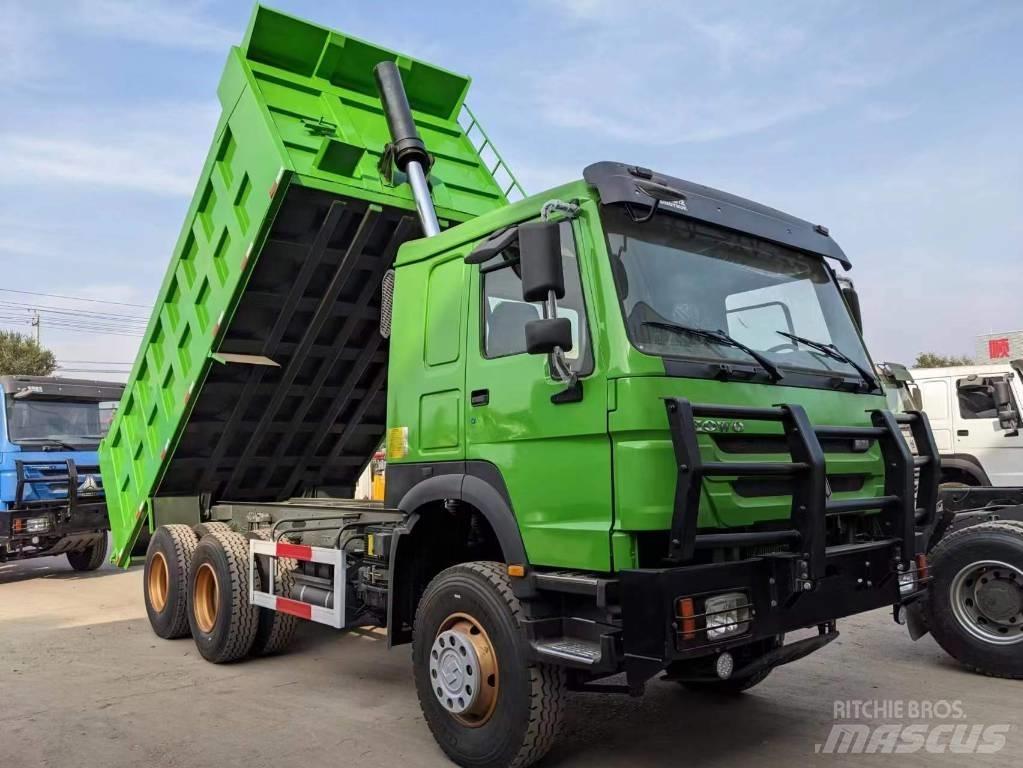 Howo 371 6x4 Самоскиди